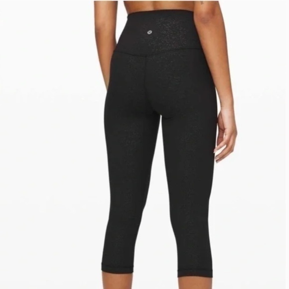Lululemon Align Crop Leggings